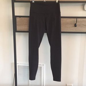 Lululemon high rise leggings